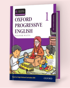 Oxford Progressive English Grade 1